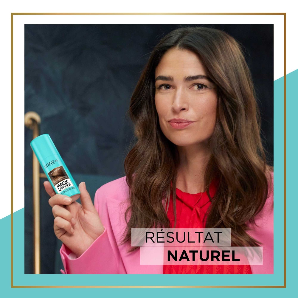 L'Oréal Paris Magic Retouch Spray  Racines Spray Coloration Racines