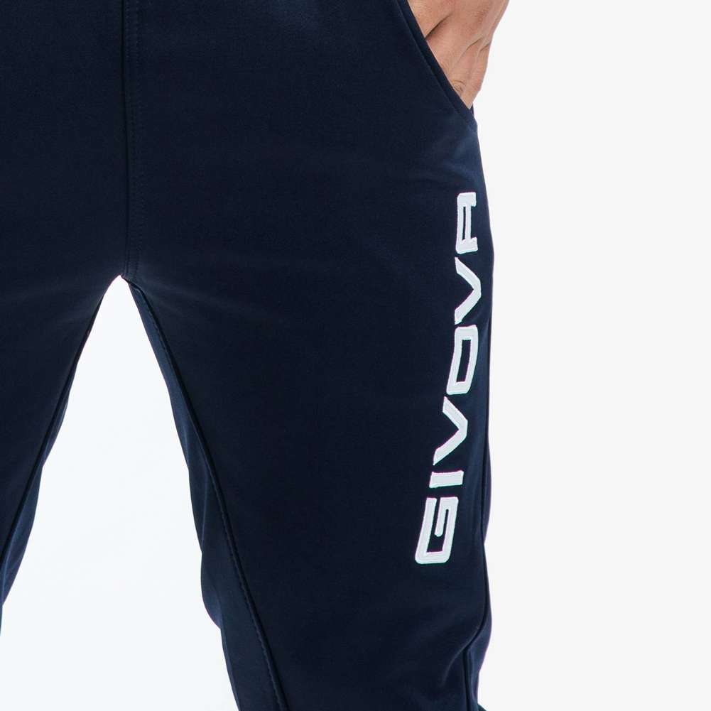 Givova One Full Zip Trainingsanzug TT012-0403