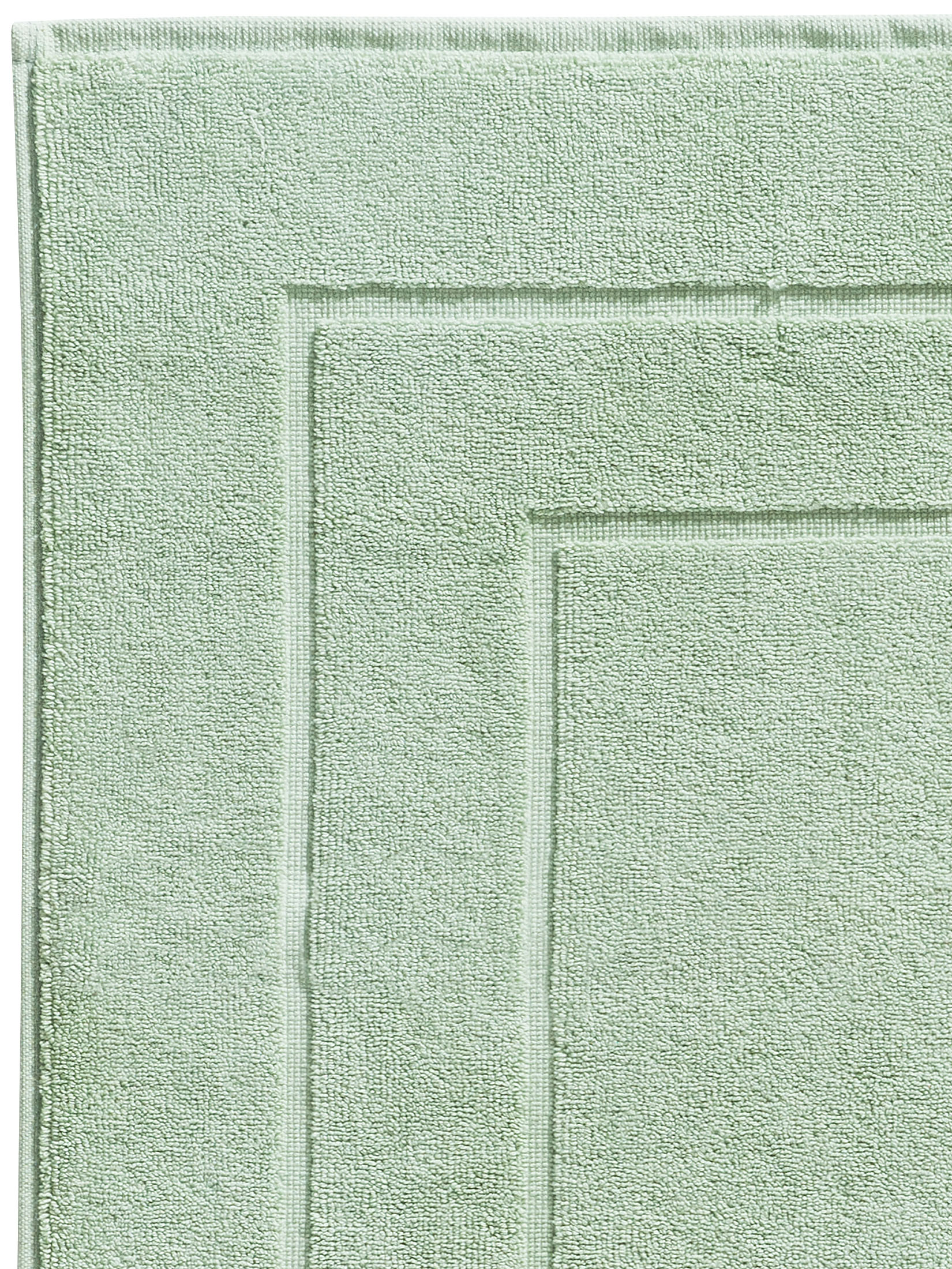 Palm Beach Badematte, Altmint
