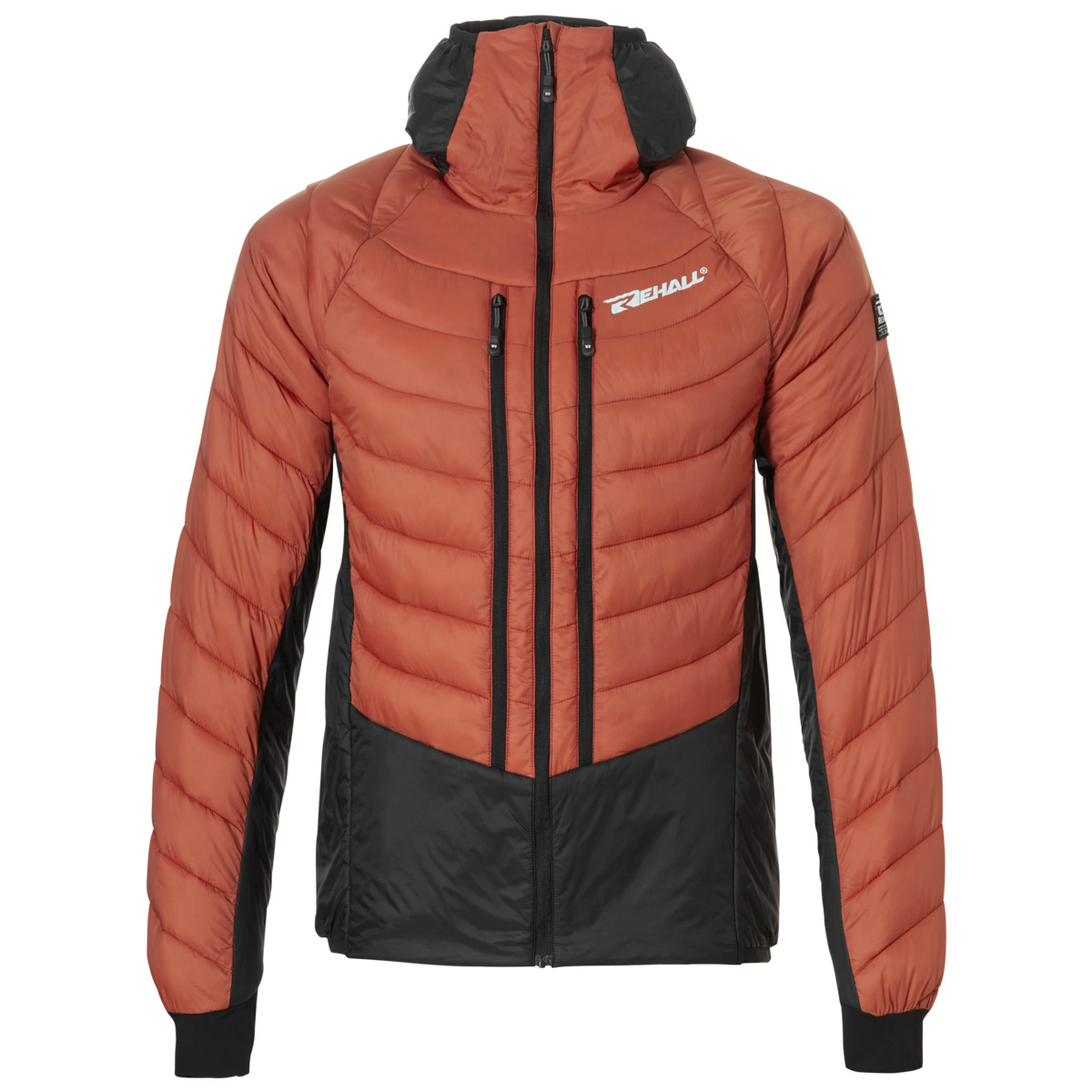 Rehall Poke-R Combi Downlook Winterjacke braun