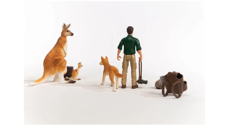 Schleich 42623 - Wild Life - Outback Abenteuer