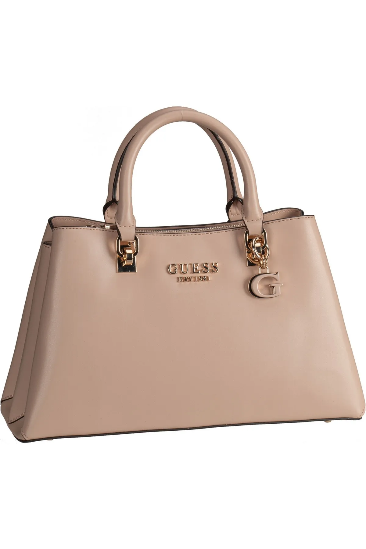Guess  Handtasche - Beige - Unifarben