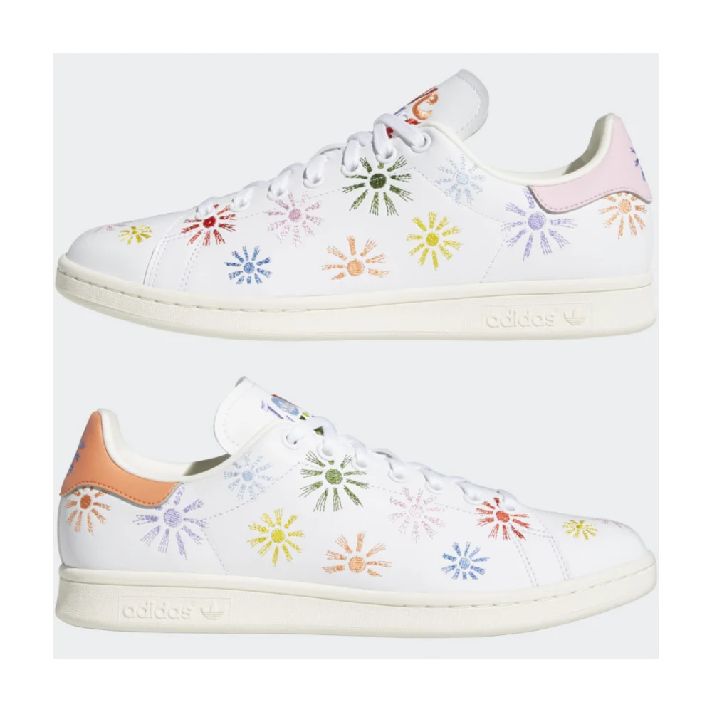 adidas Stan Smith Pride GW2417 / weiss