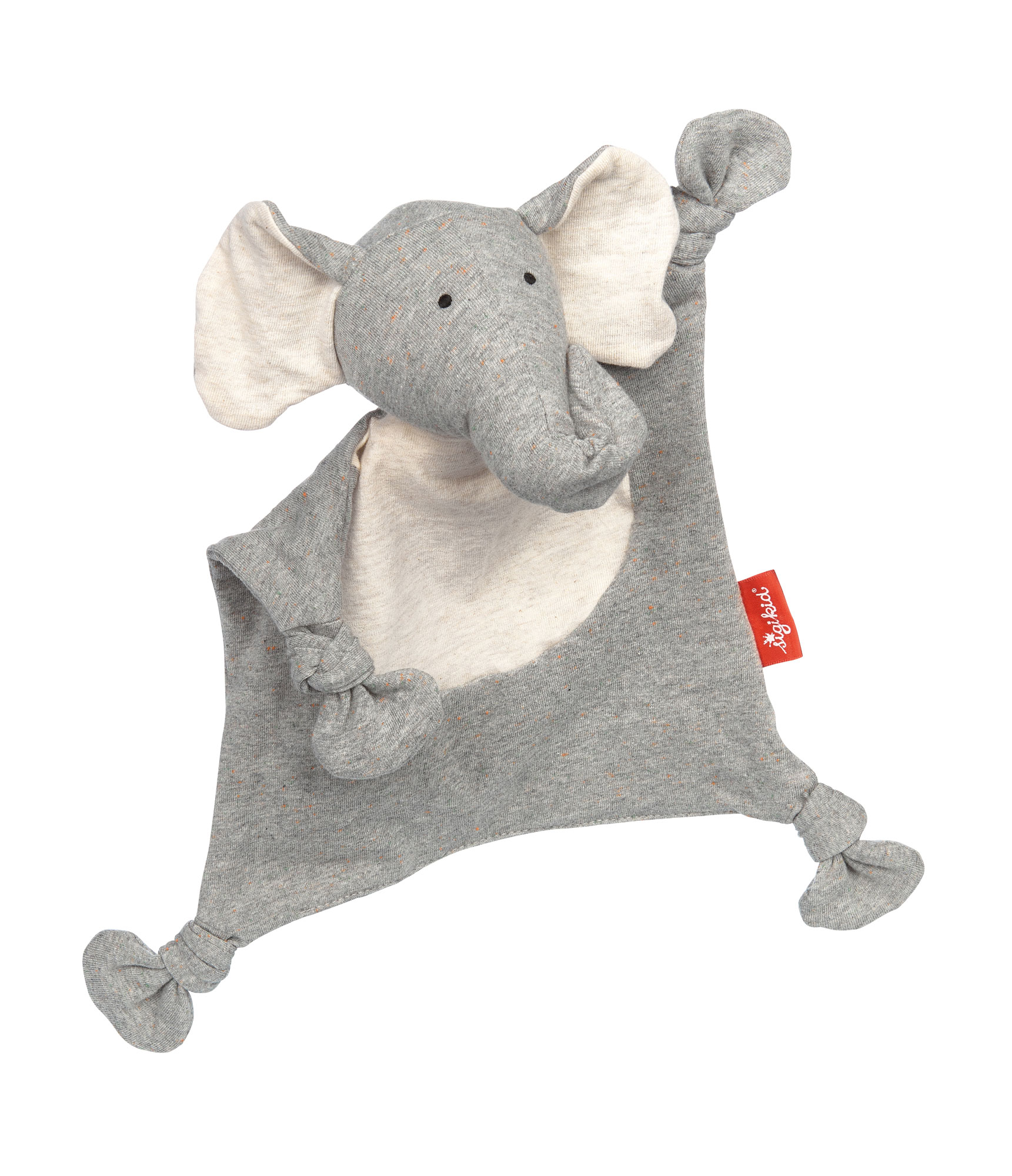 Baby Schnuffeltuch Elefant