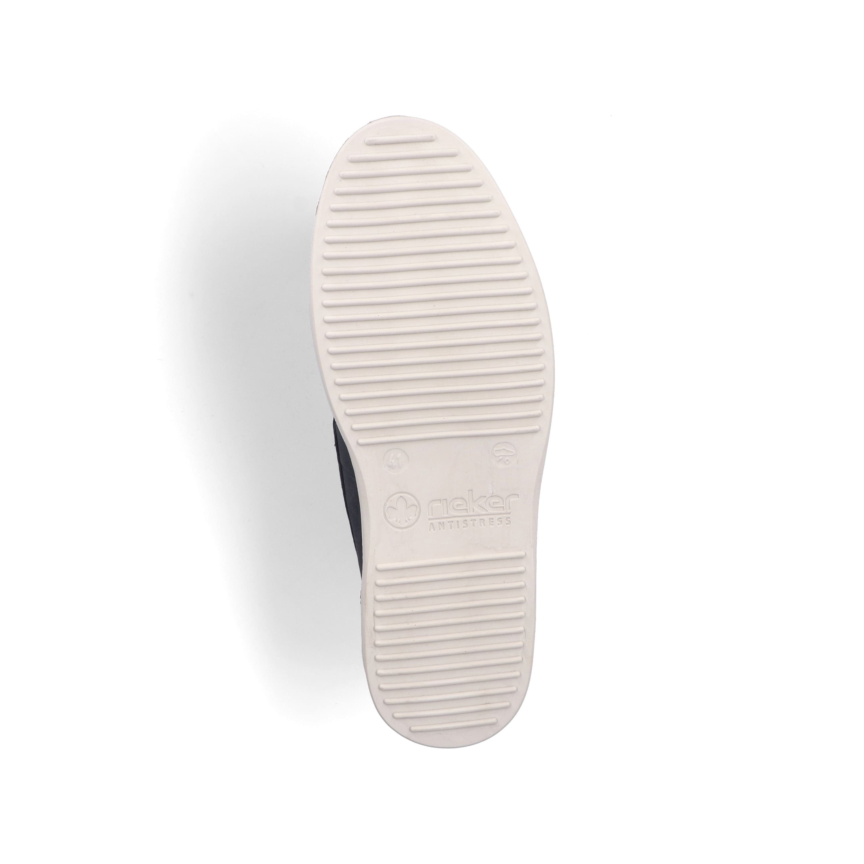 Rieker Herren Slipper marineblau