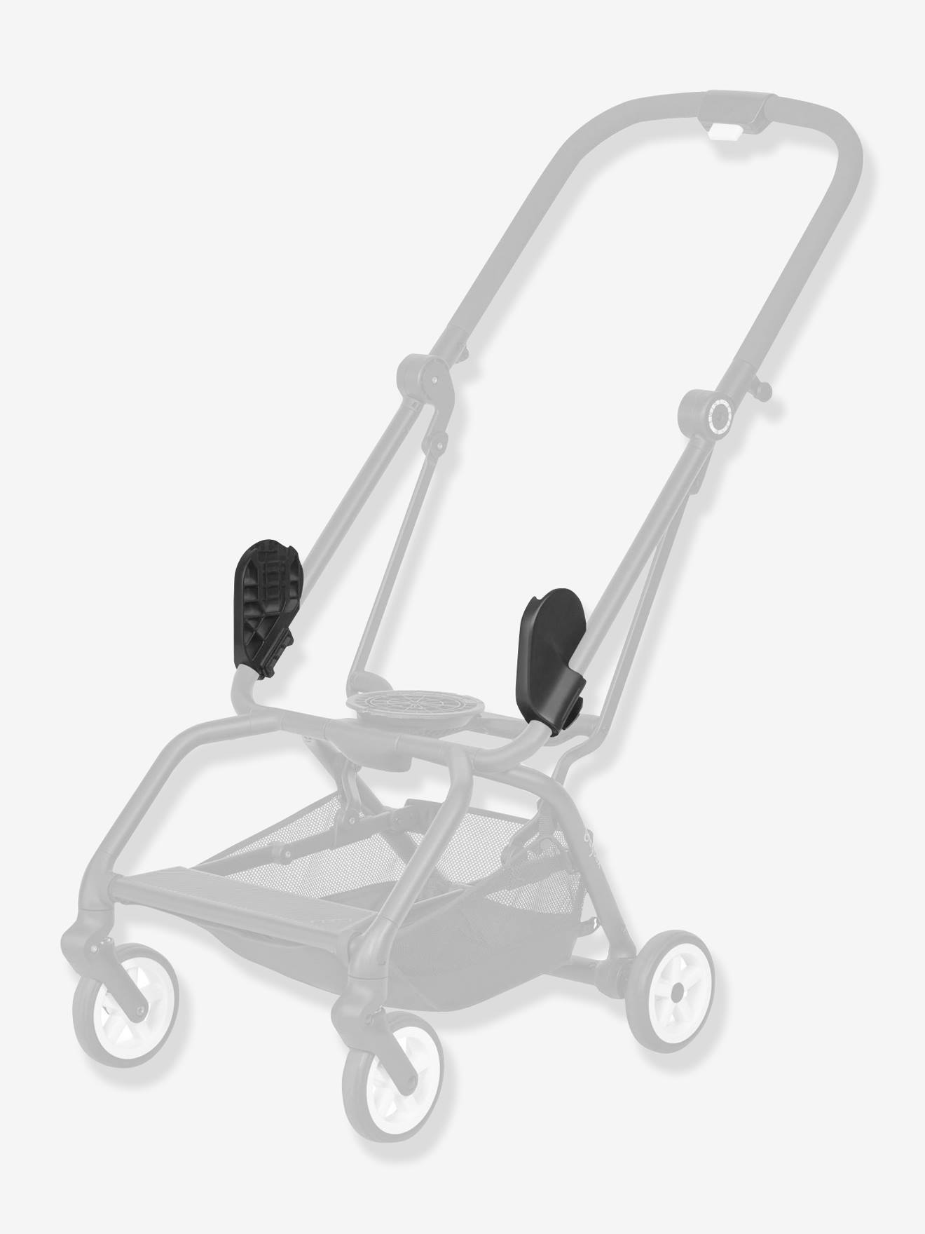 Adaptateurs Eezy S Line pour nacelle S CYBEX black