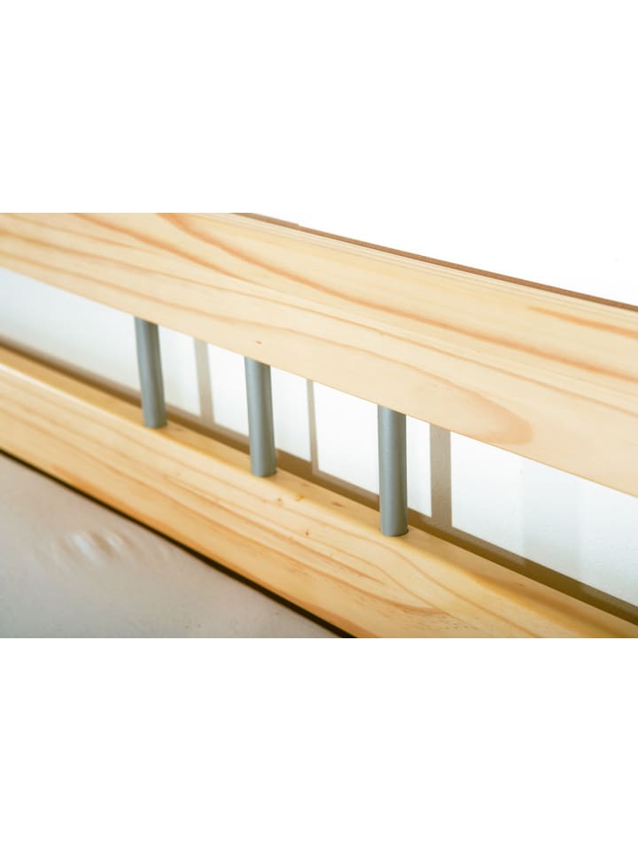ebuy24 Bett Jans Holz 96 x 205 cm günstig kaufen onesize