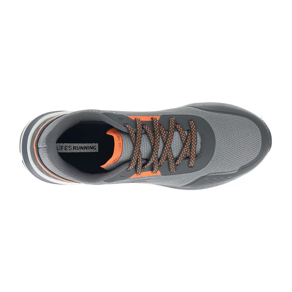 SPEEDEVO 500 II SVĚTLÝ ASFALT/GRAVITY TITAN/COOL GRAY 9C