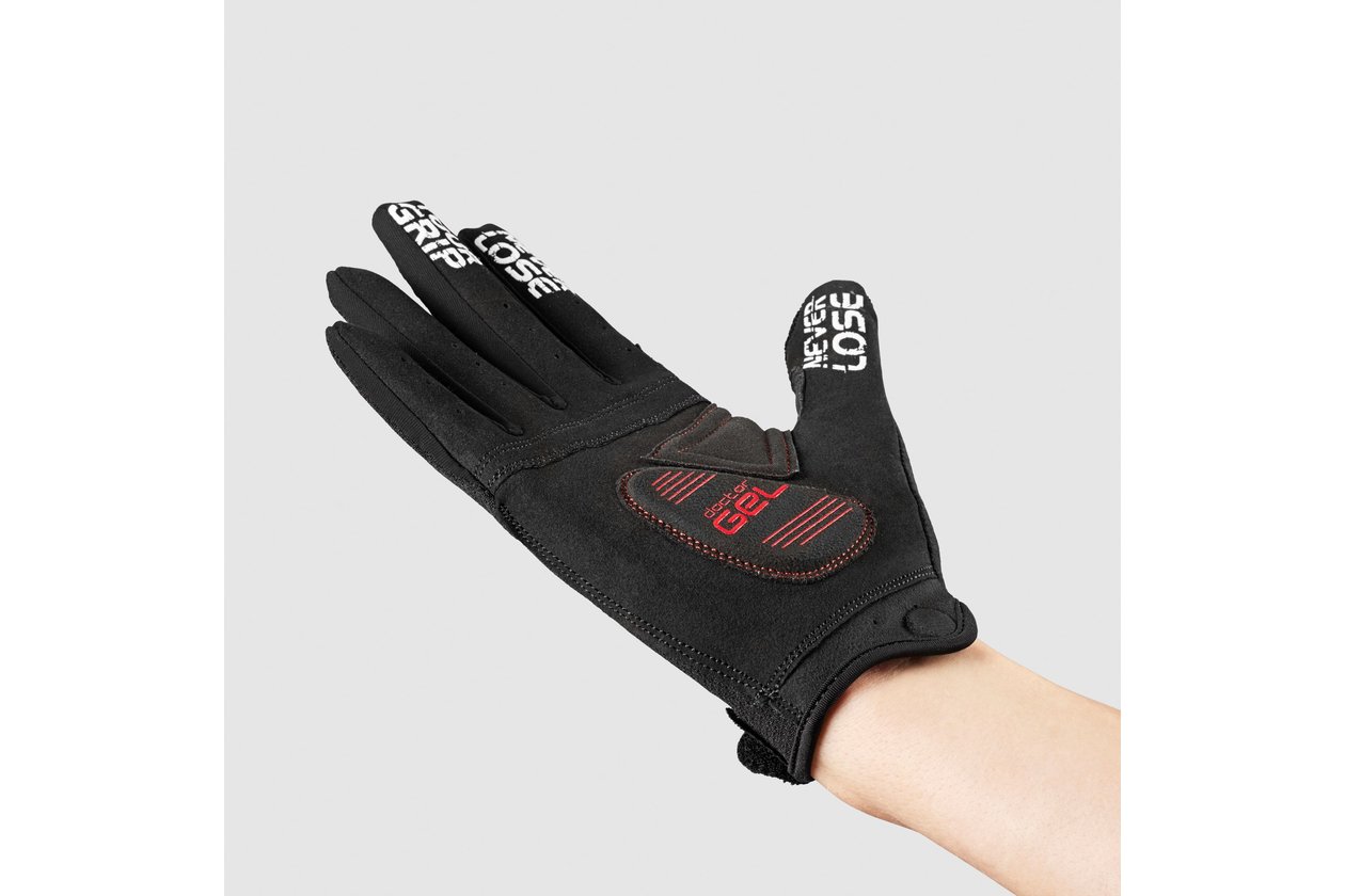 GRIPGRAB SuperGel XC Touchscreen Langfinger Handschuhe - 2023