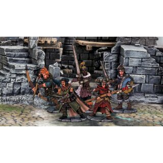 Frostgrave Barbarians II (20)