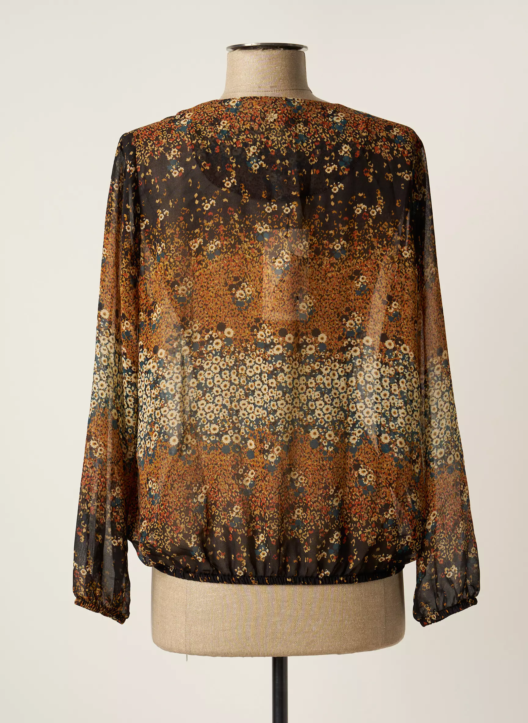 Le Petit Baigneur Blouses Femme couleur marron