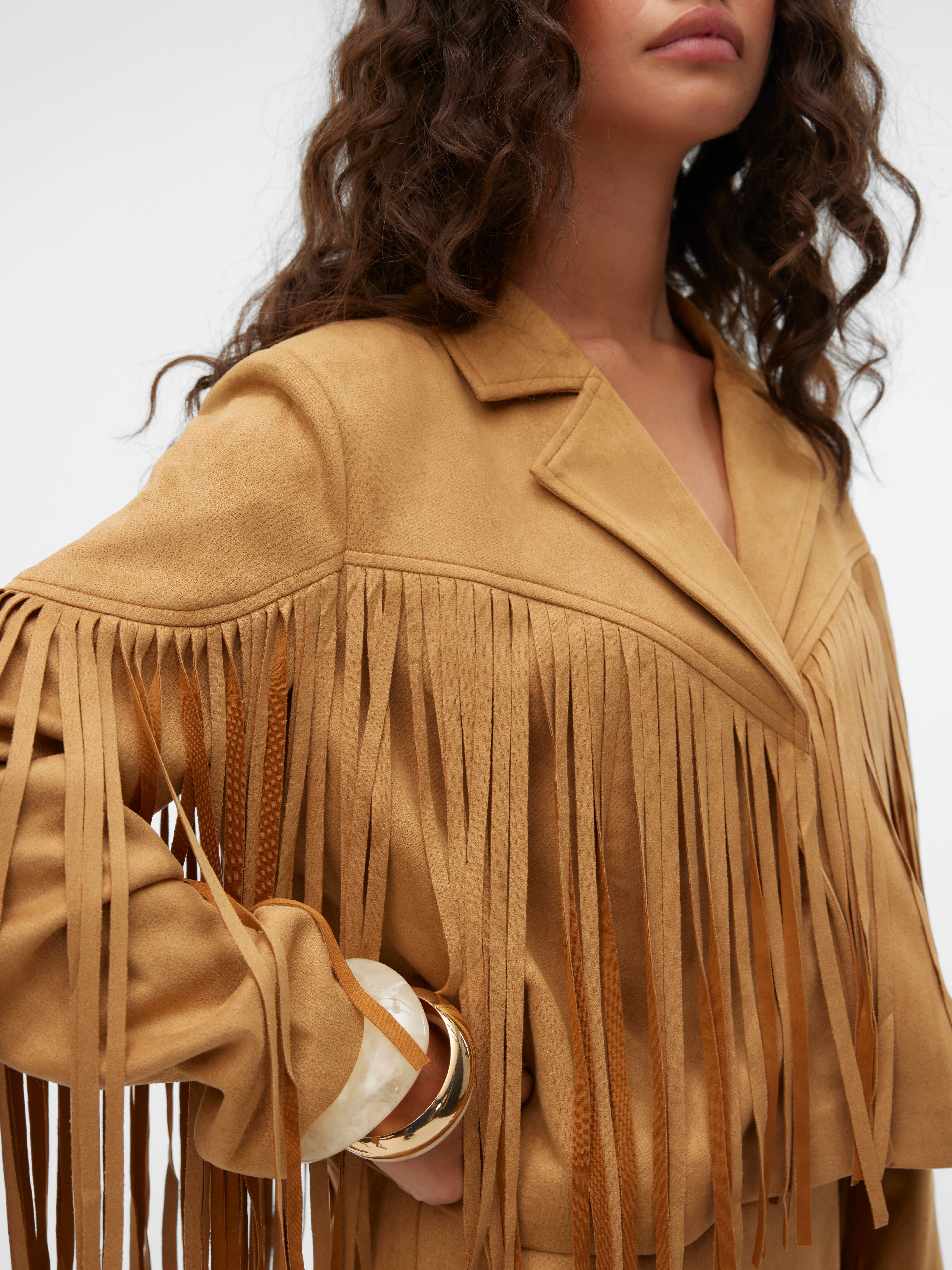 SOMETHINGNEW x ELIS JUREMA  Jacke