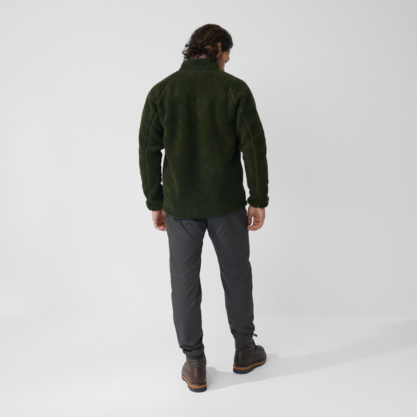 VARDAG PILE FLEECE M Herren - Fleecejacke