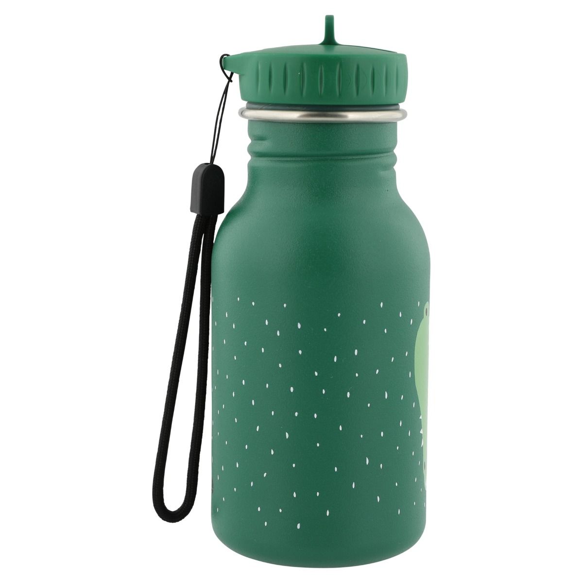 Trixie  Gourde 350ml - Mr. Crocodile - Vert