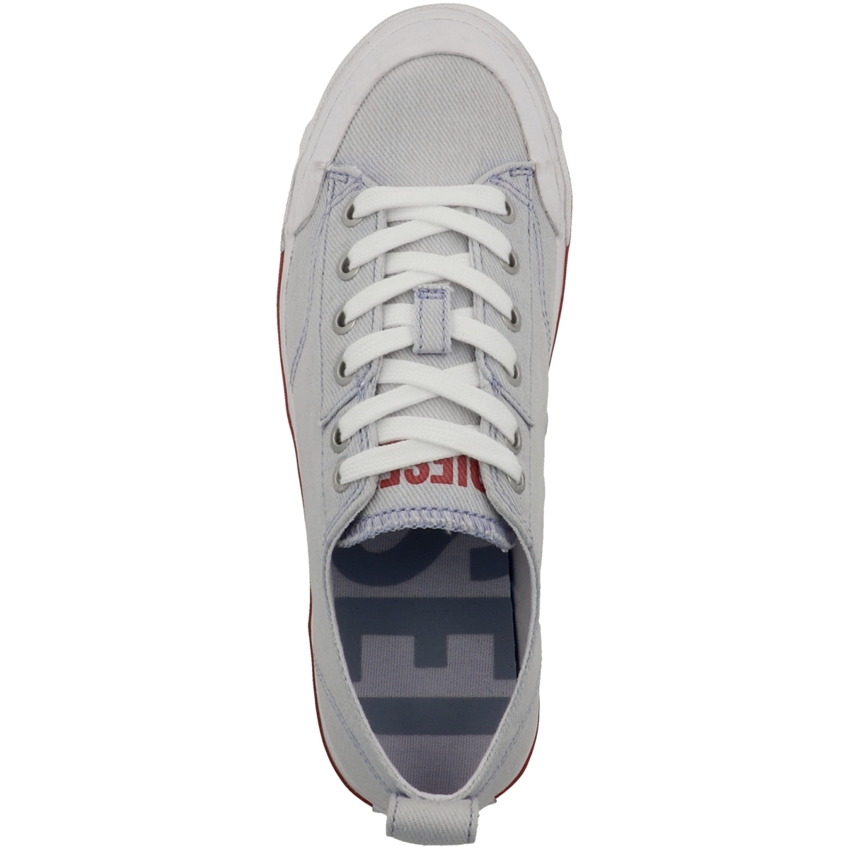 Diesel S-Athos Low Sneaker low hellblau