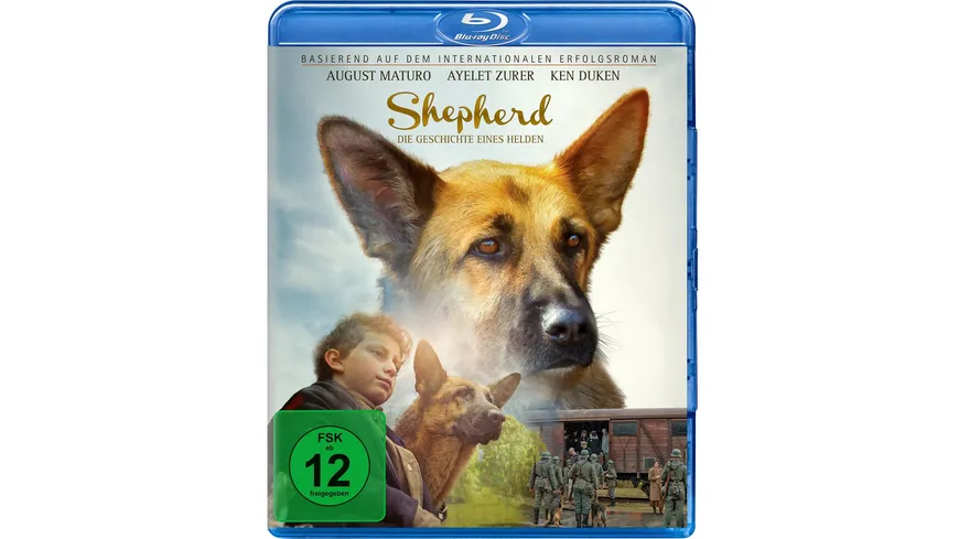 Shepherd – Die Geschichte eines Helden