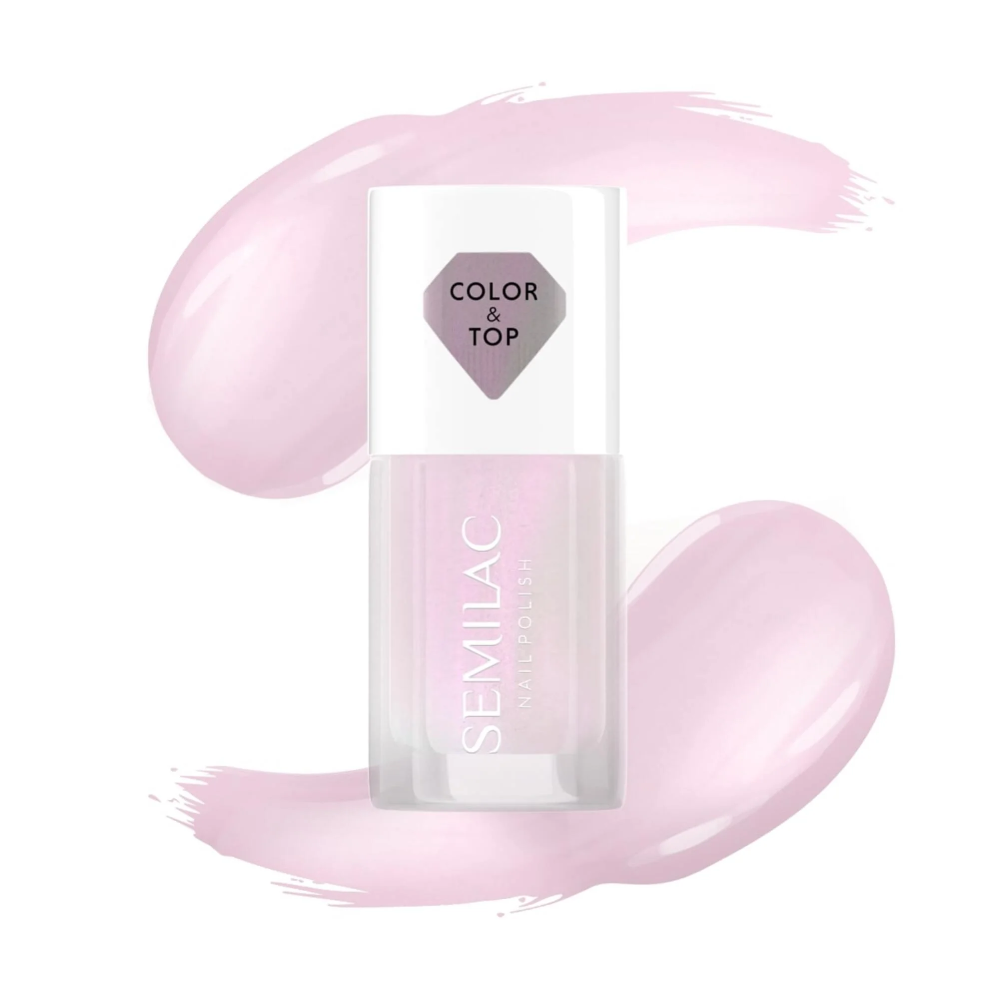 Unter- und Überlack, Nagellack 2in1 – Überlack, Nagellack