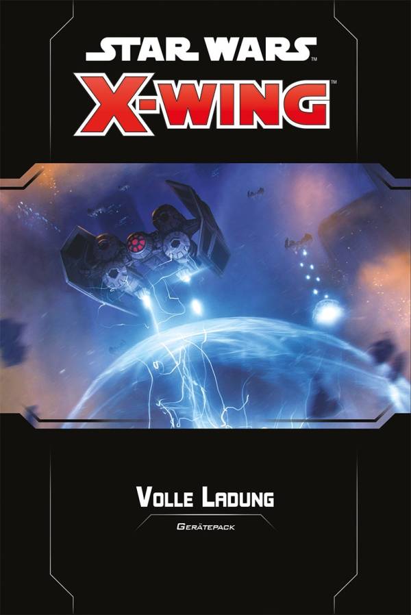 Star Wars: X-Wing 2.Ed. - Volle Ladung (Erw.)