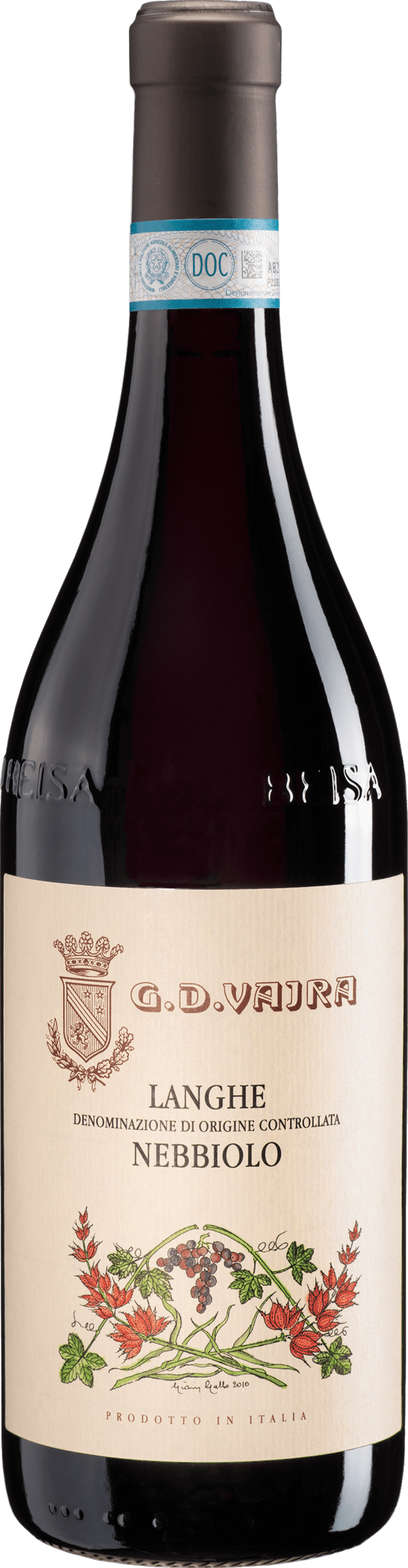 G.D. Vajra: Langhe Nebbiolo 2022