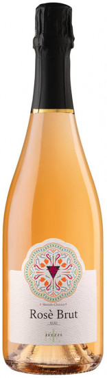 Spumante Metodo Classico Rosé brut 1,5 L - Paolo Avezza