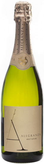 2020 Alegranza Cava DOP brut nature - Bodegas Vibe