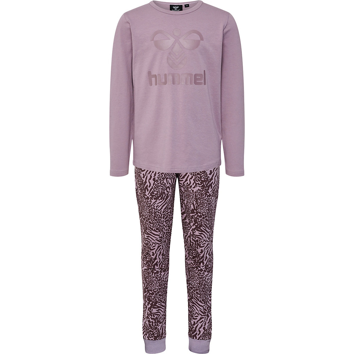 hmlCAROLINA NIGHT SUIT Schlafanzüge für Mädchen