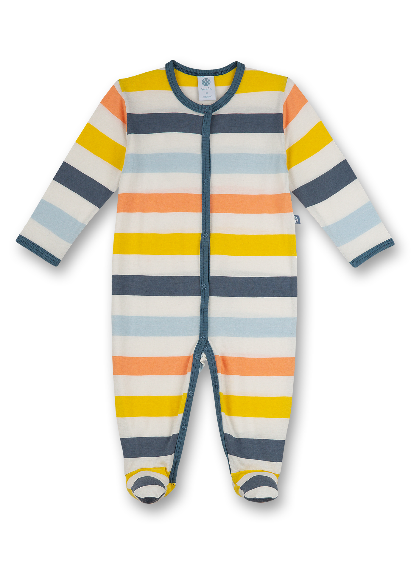 Jungen-Overall Bunt