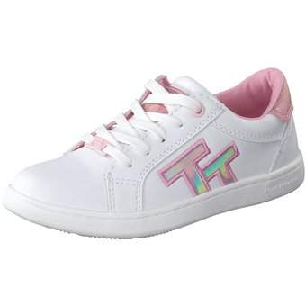 Tom Tailor Sneaker in weiß