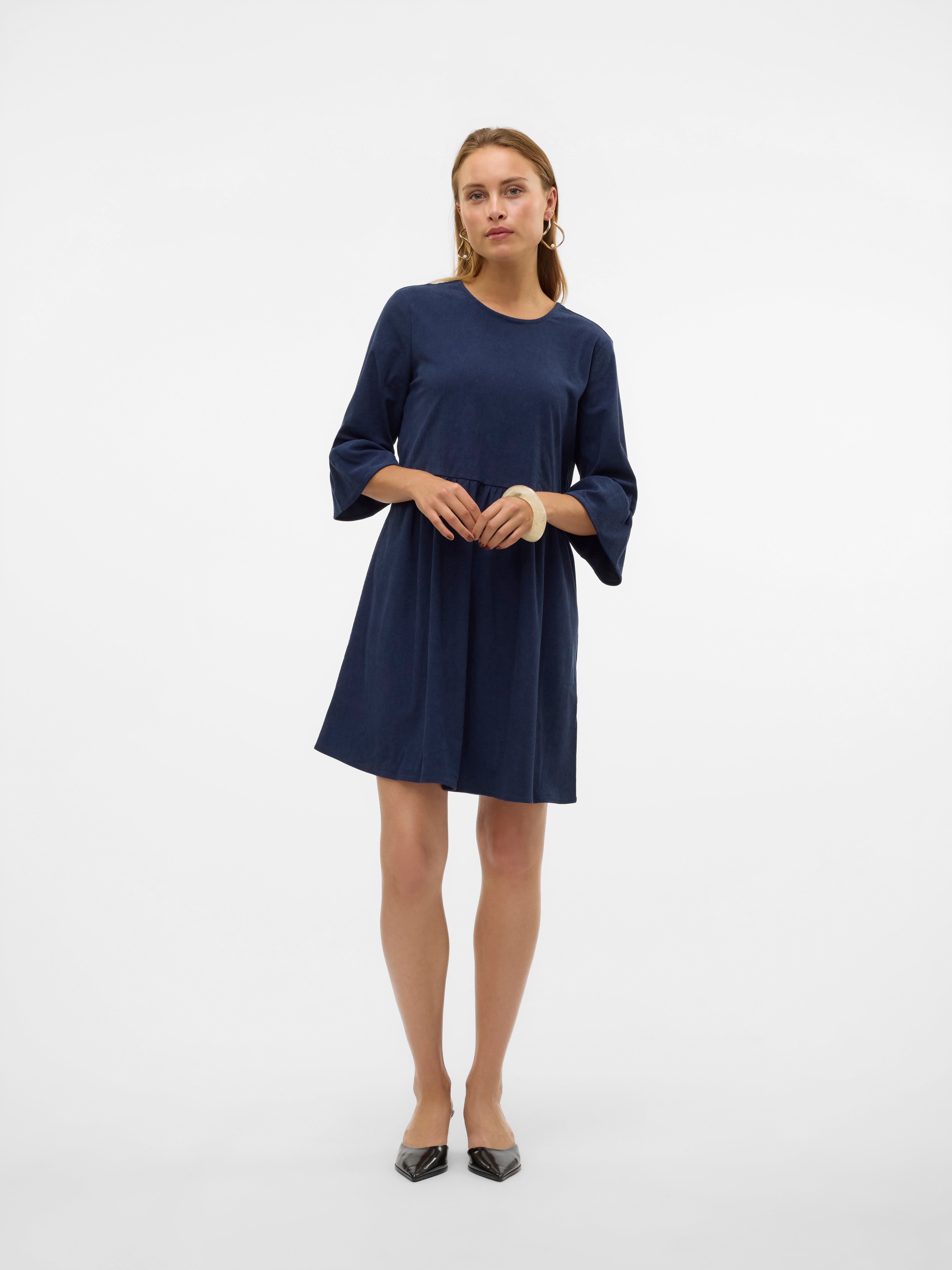 VMVILJA Samtkleid