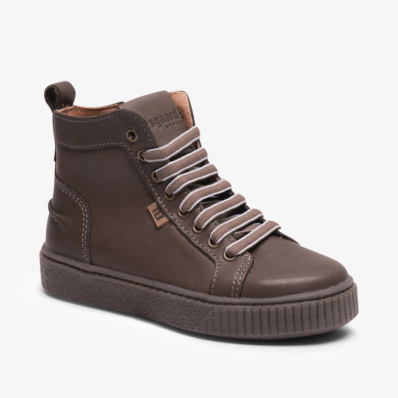 dax l tex dark brown - Braun