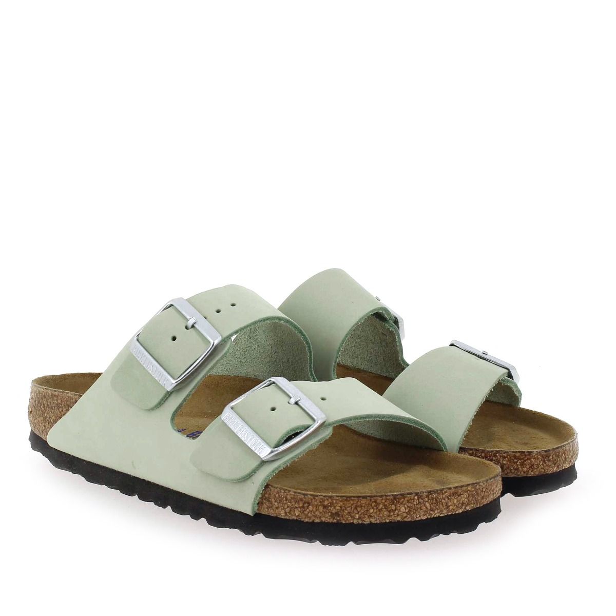 Birkenstock  ARIZONA - Vert clair