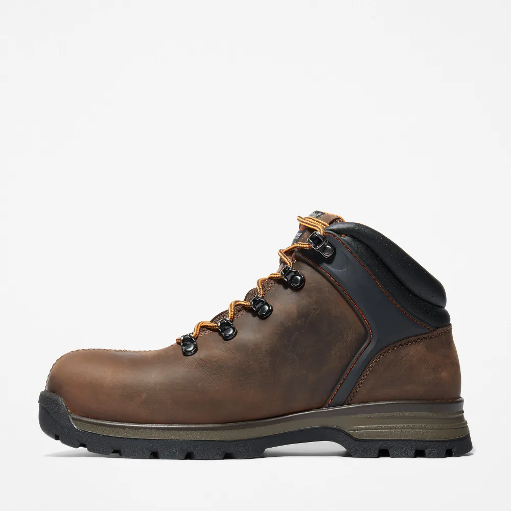 Timberland Pro Splitrock Xt Work Boot TB0A1ZFP2141 / braun
