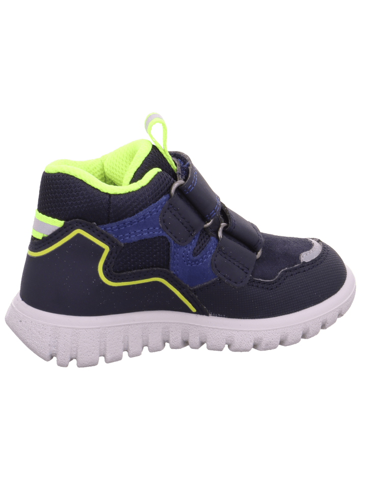 superfit Klettschuh SPORT7 MINI in blau/kombi günstig kaufen