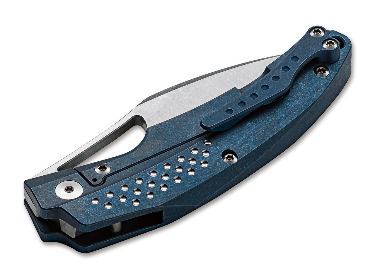 Baby Machine Blue Satin