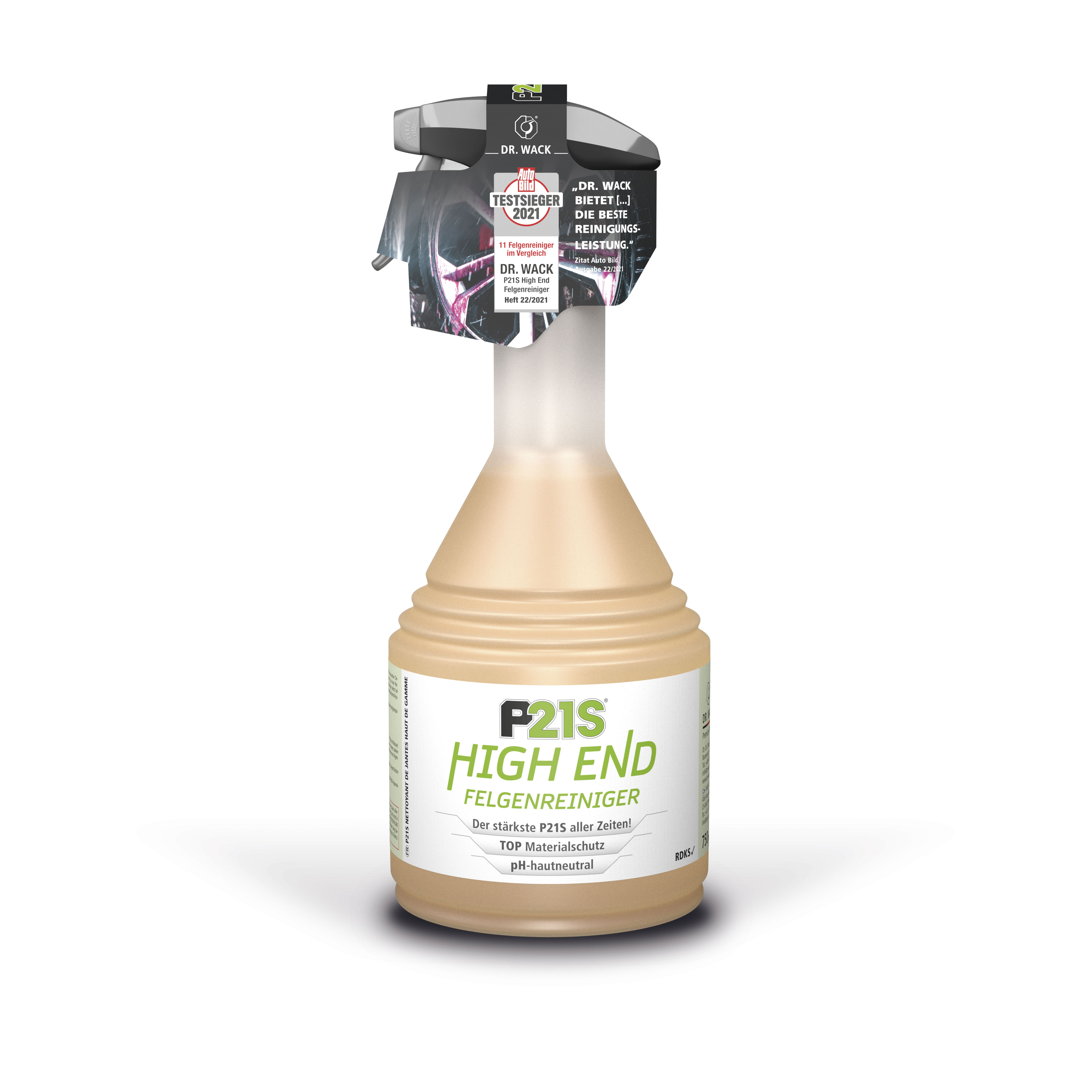 P21S High End Felgenreiniger von Dr. O.K. Wack Chemie, 750 ml, 1 Stück - ATU
