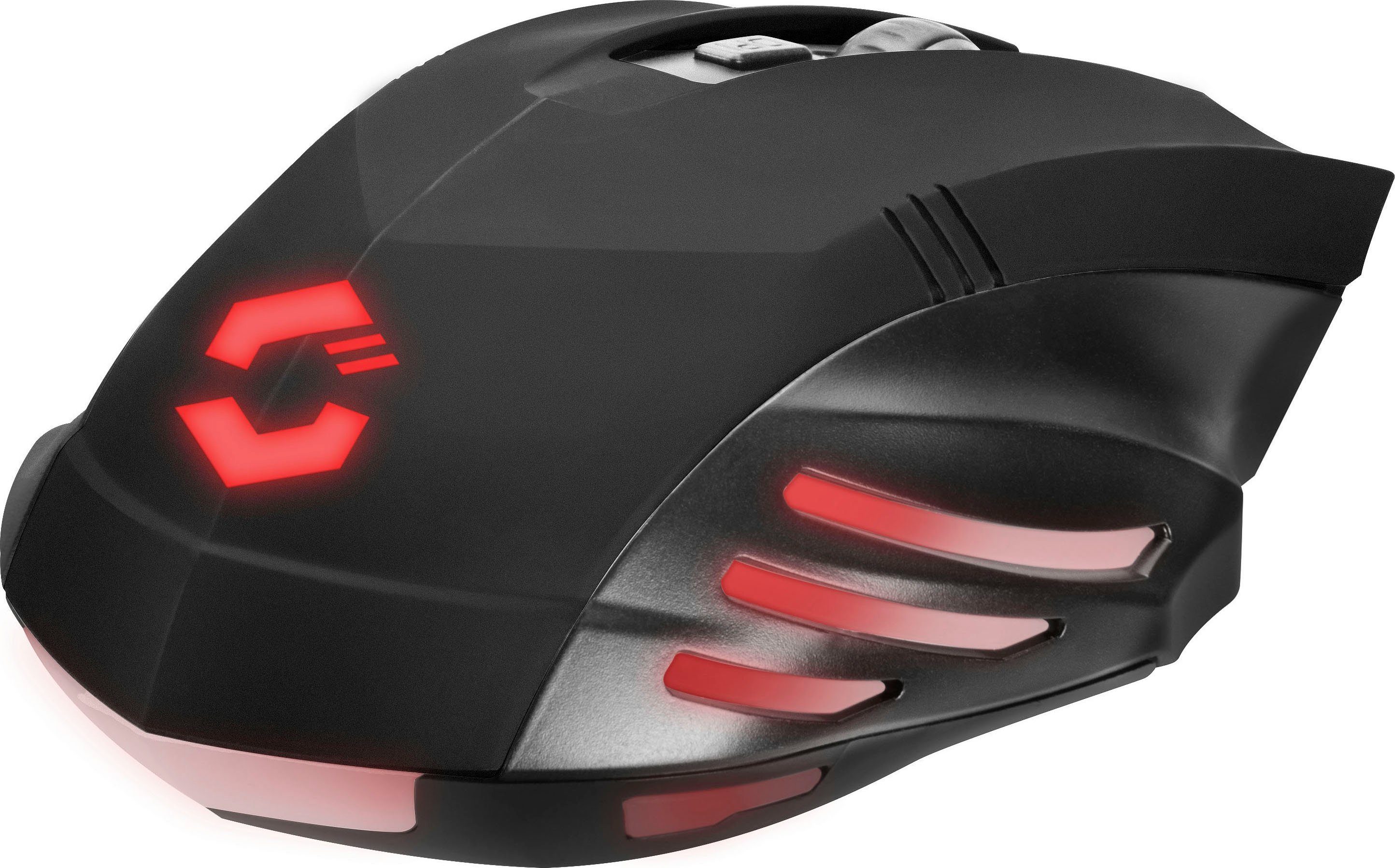 Speedlink FORTUS Wireless Gaming-Maus (Funk)
