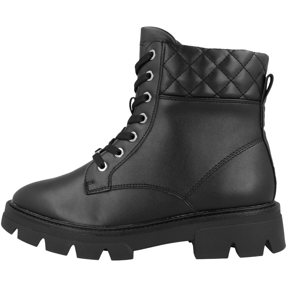 s.Oliver 5-25230-39 Schnürboots schwarz