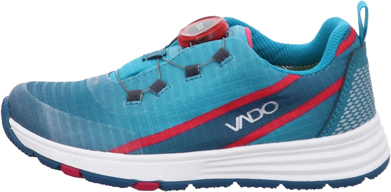 VADO Jungen Halbschuhe grün SKY Lo BOA GTX