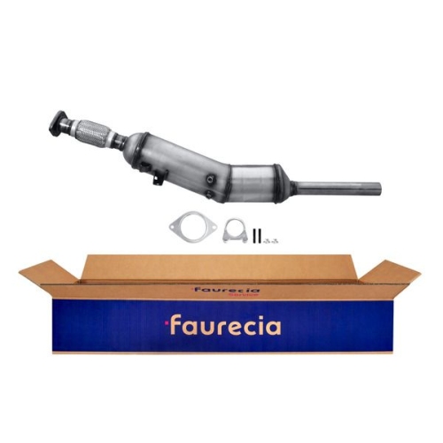 FAURECIA RUSSFILTER FS55376F - ATU