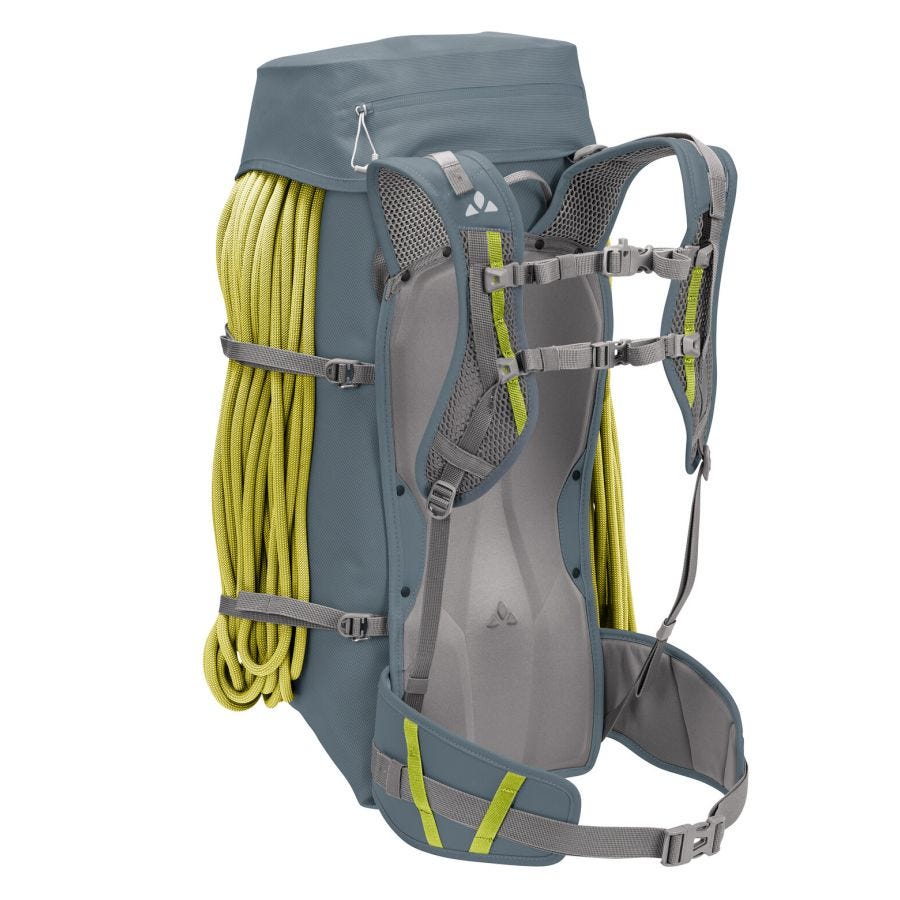 Rupal Proof 28, wasserdichter Alpinrucksack