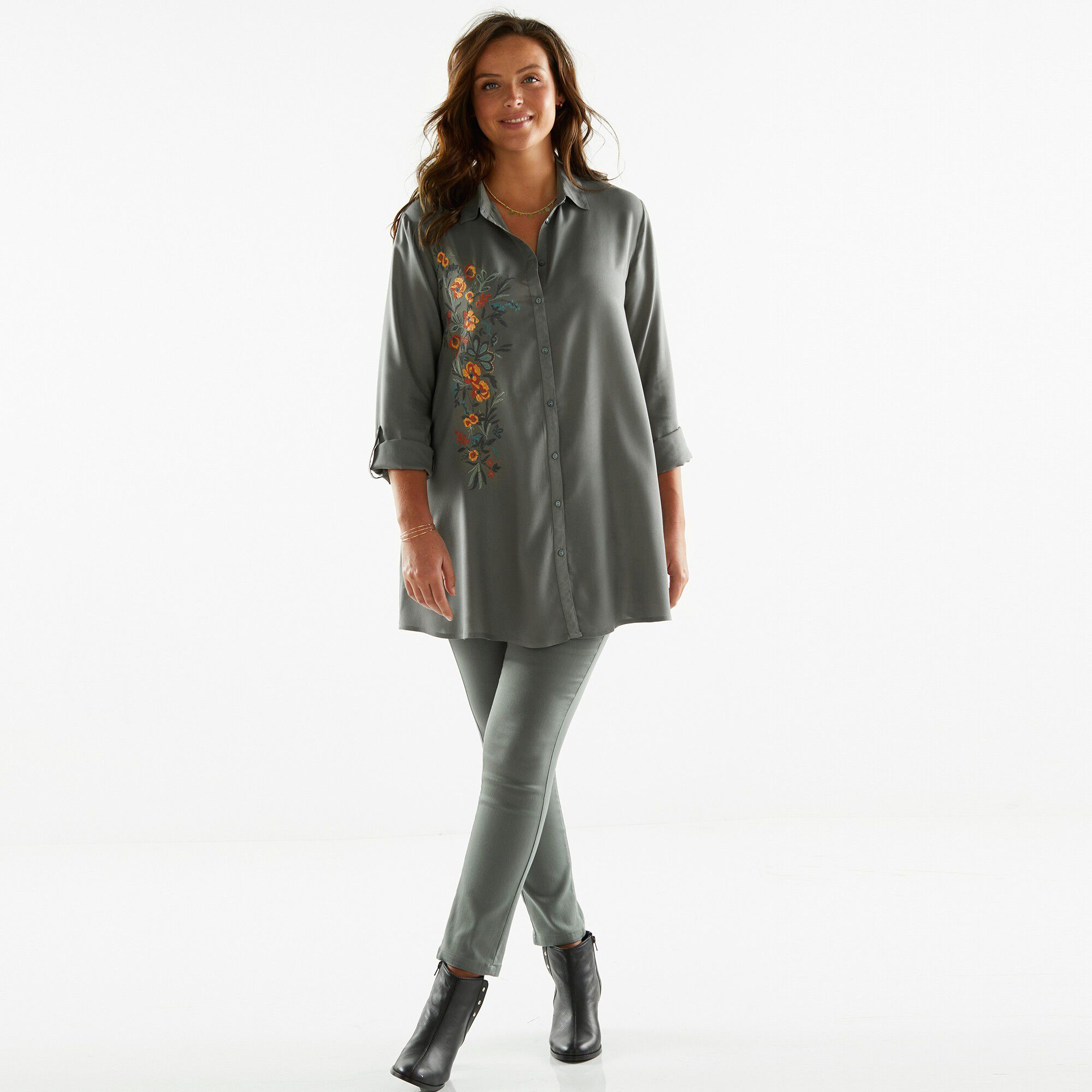 Jegging petite stature