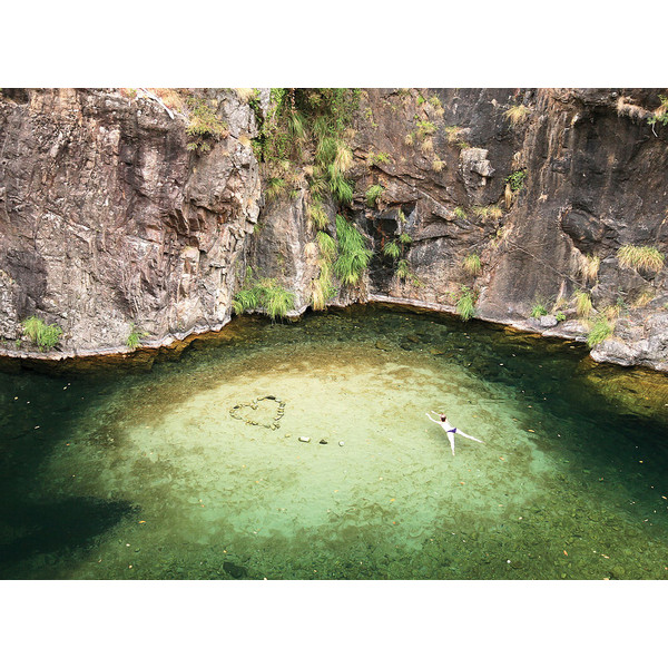 WILD SWIMMING FRANKREICH - Reiseführer