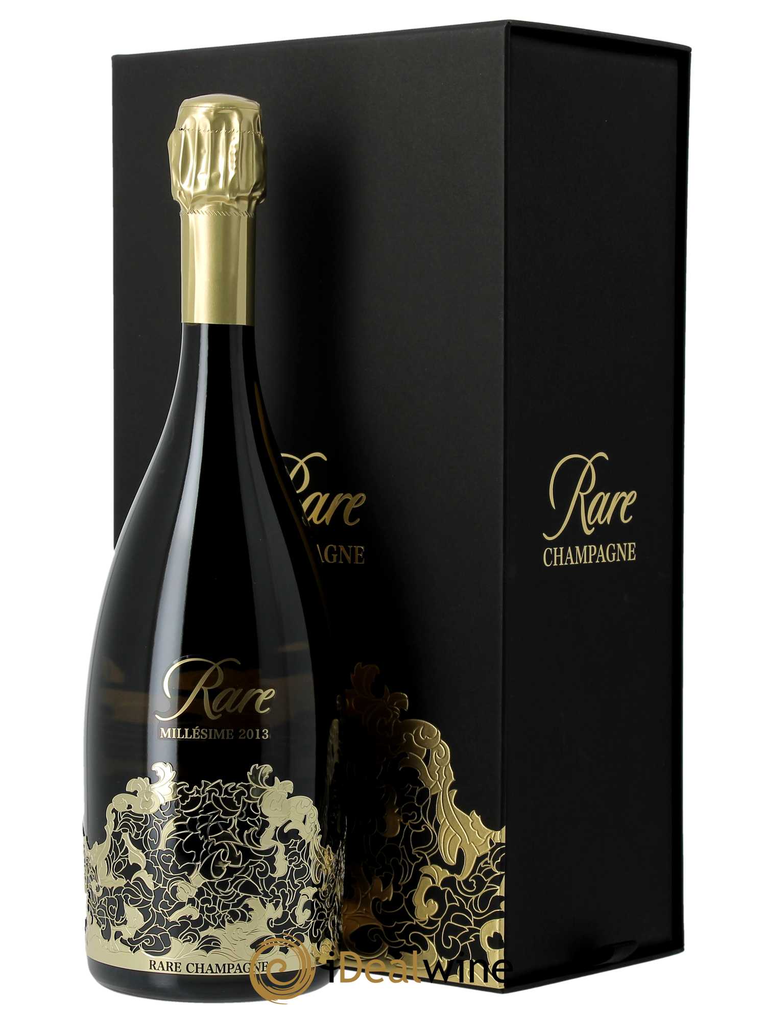 Rare Rare Champagne  2013 - Lot de 1 Bouteille