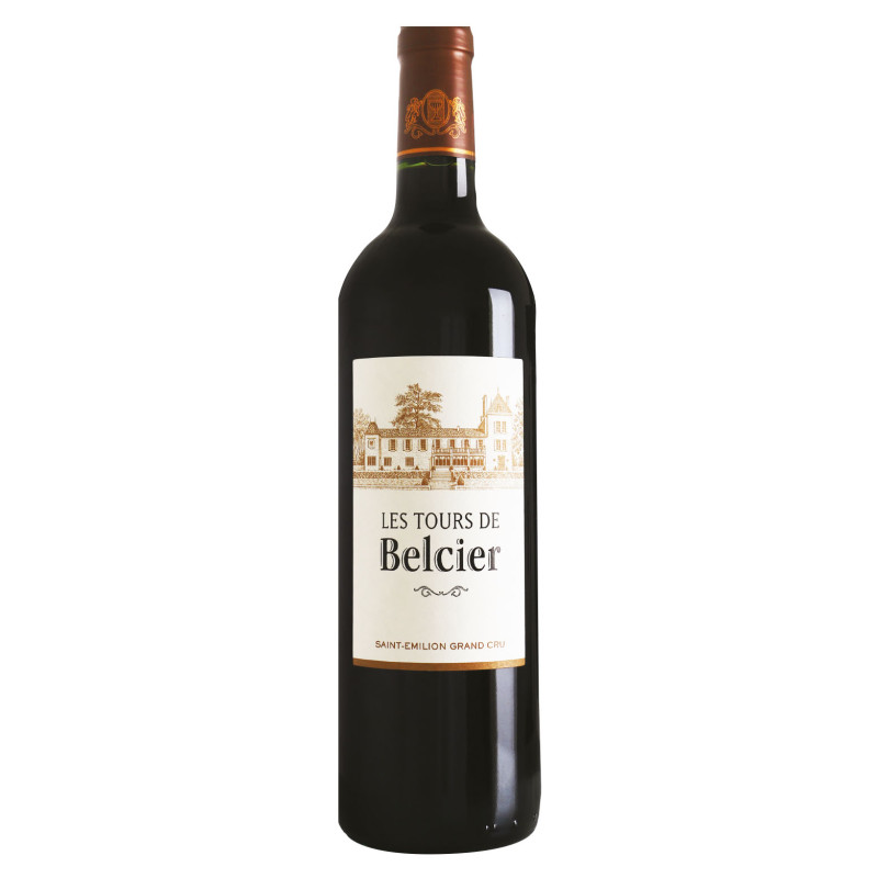 Les Tours De Belcier 2016