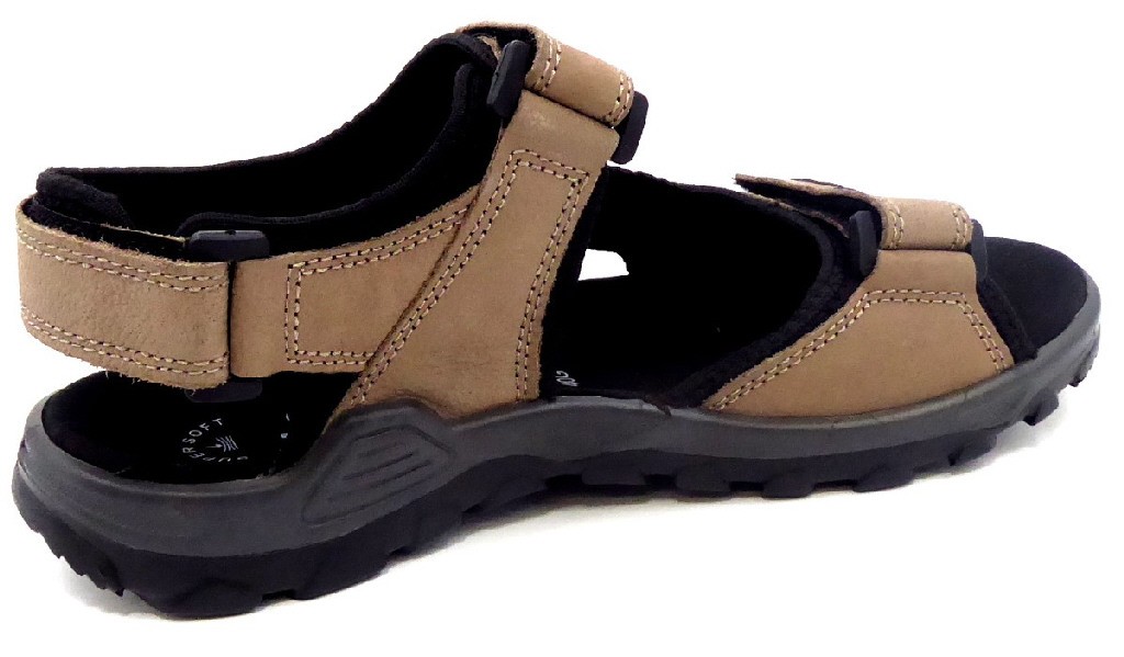 SIOUX Komfort Sandalen beige