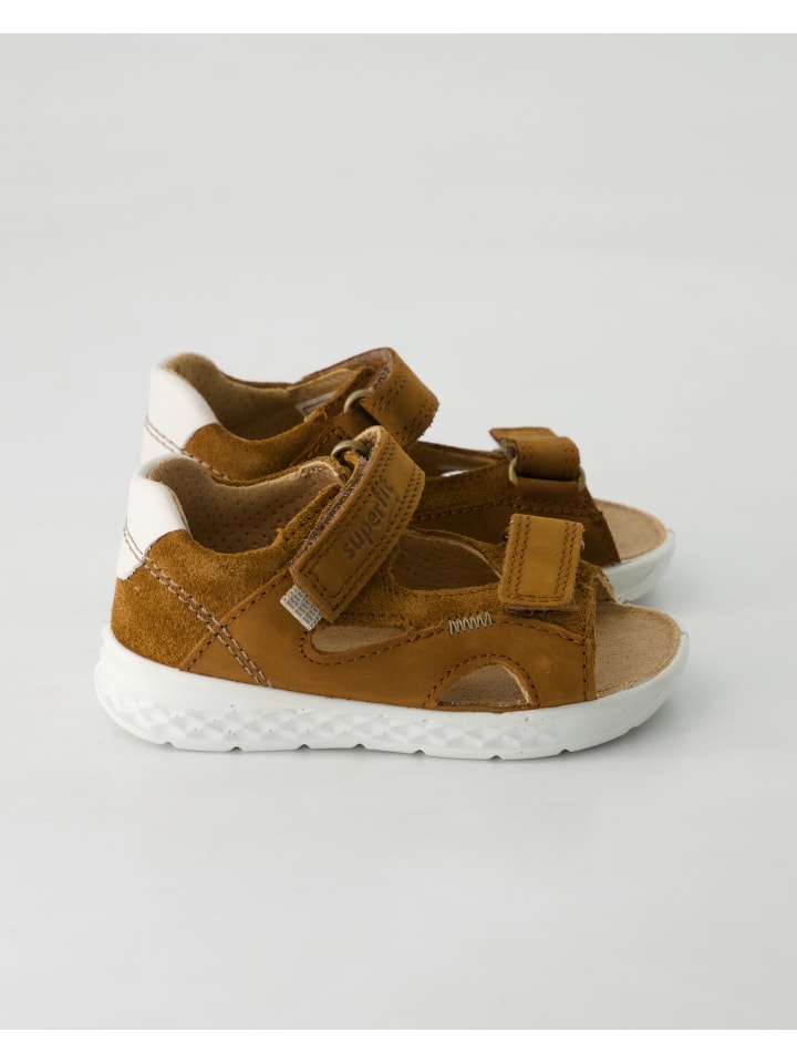 superfit Sandalen in Braun günstig kaufen