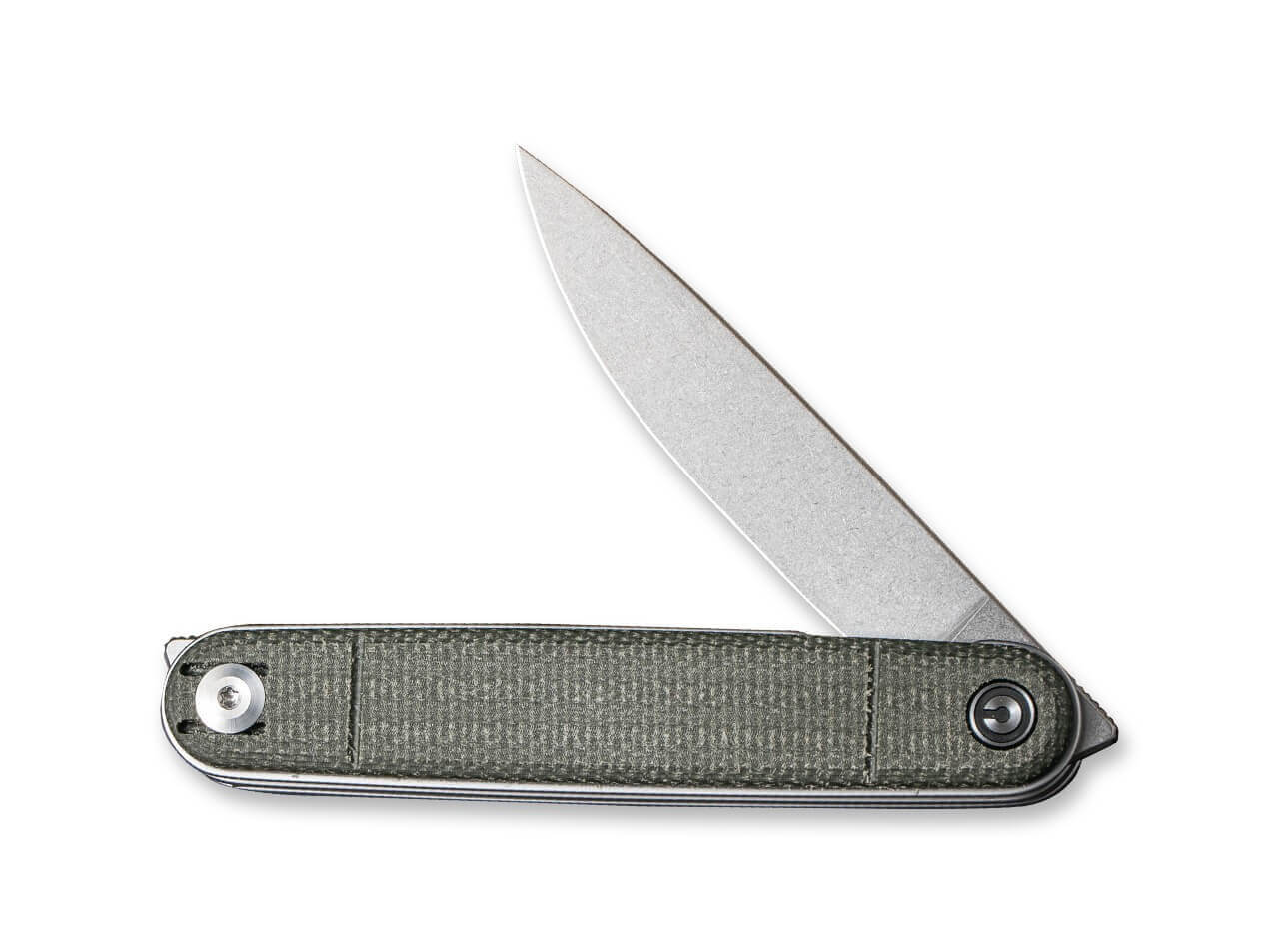 Crit Micarta Green