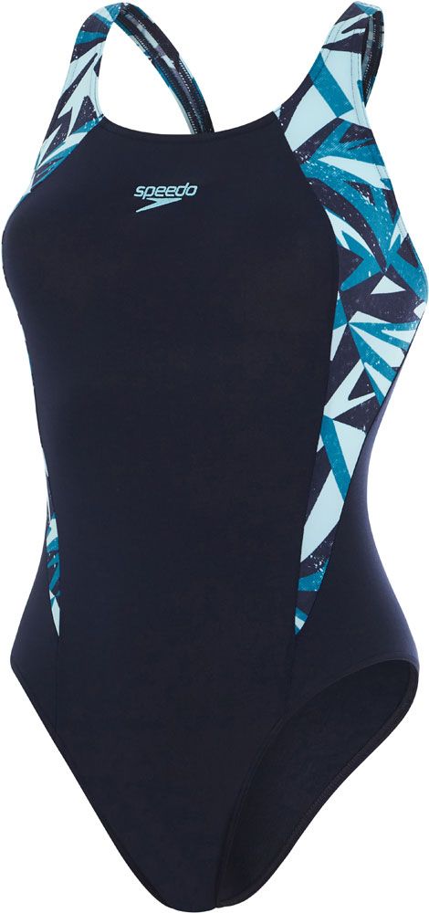 Speedo Hyperboom Splice Muscleback - Damen Badeanzug kaufen | Bike-Discount
