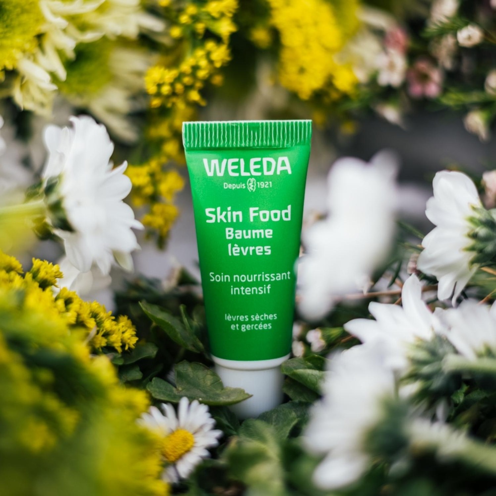 WELEDA Skin food baume lèvres - 8 ml Skin Food