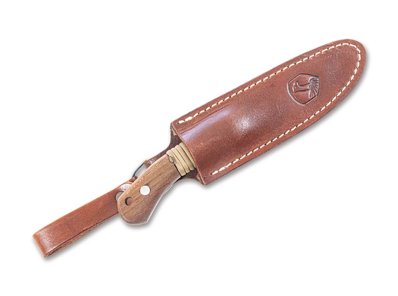 Mountaineer Trail Hunter Knife